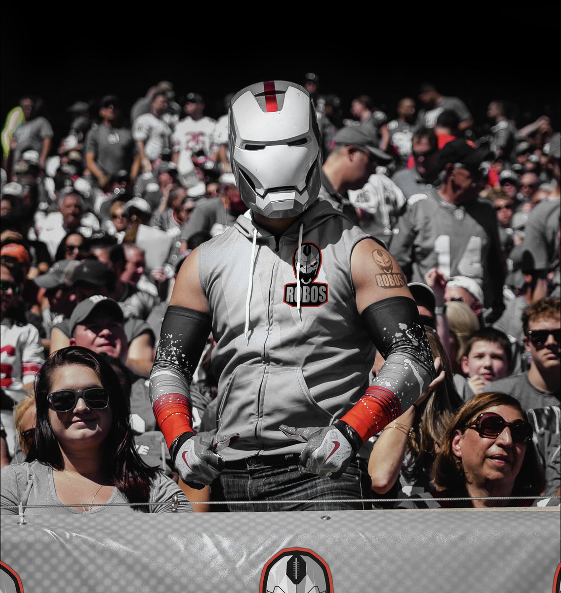 RomaniaRobos's tweet photo. Best fans in sports.
Thank you for all your support #Robosexuals https://t.co/SI9GQ3oVHs