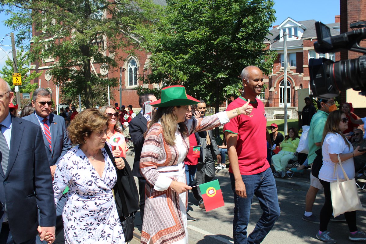 Ana Bailão tweet media