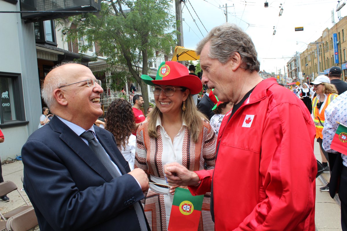 Ana Bailão tweet media