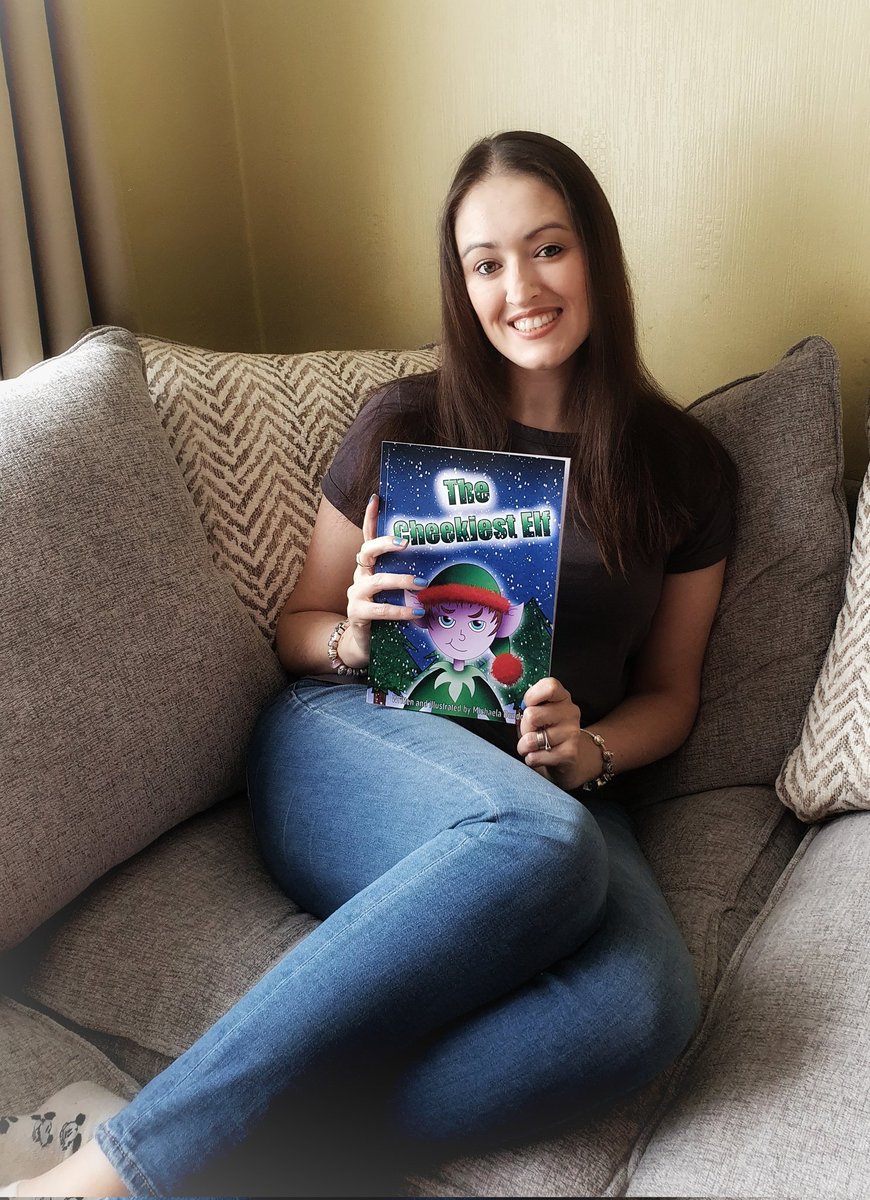 Michaela ☕️ tweet media