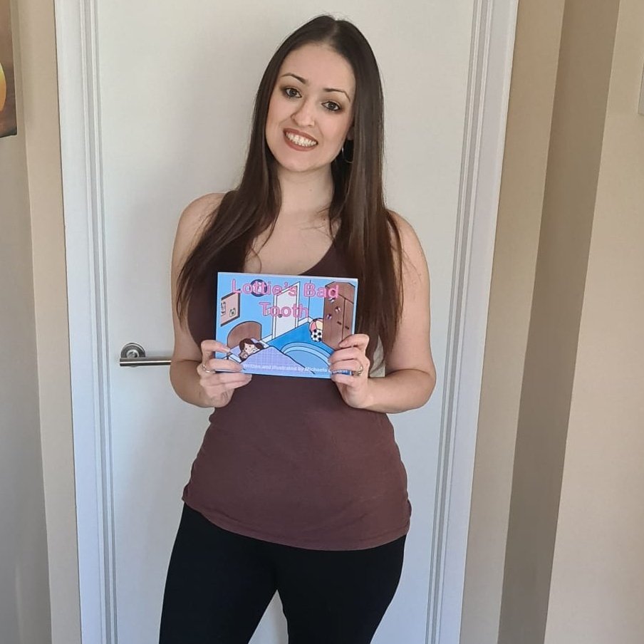 Michaela ☕️ tweet media