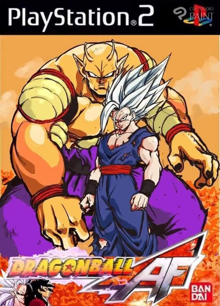 anzu361_'s tweet photo. 2 dias maximo para que los mentan en el tenkaichi https://t.co/HkLLKBlg2d
