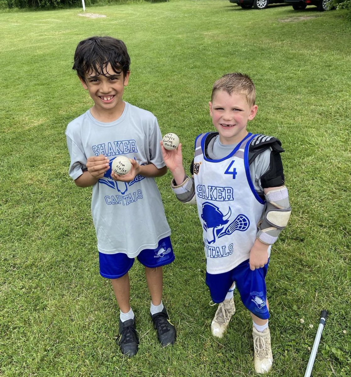 Shaker Capitals Lacrosse Club tweet media