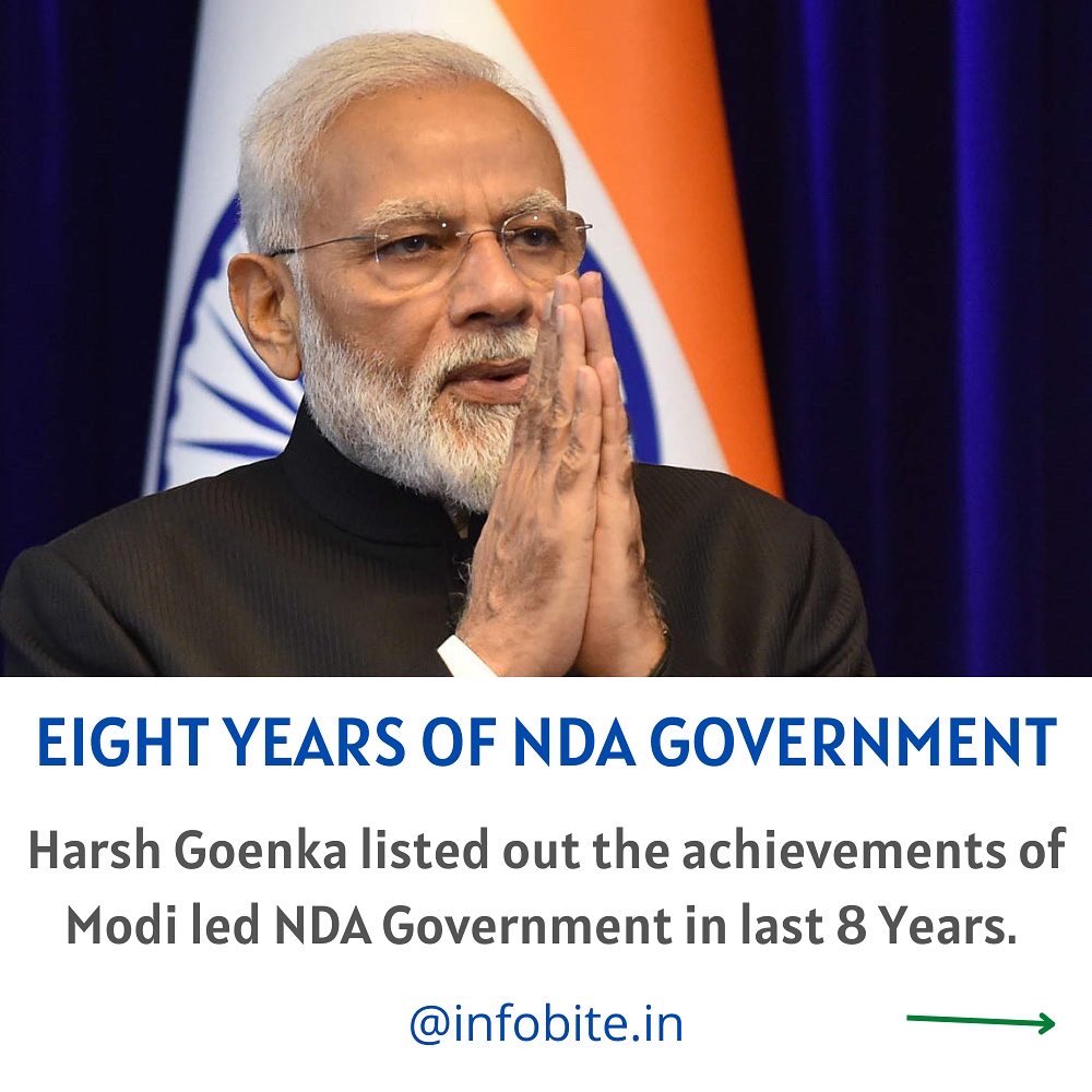 infobite_in's tweet photo. India growing under Modi led NDA 💯
Jai Hind 🇮🇳
@narendramodi @PMOIndia @infobite_in 
#India #NarendraModi #JaiHind #InformationBite https://t.co/MTdCdsQ7ZJ