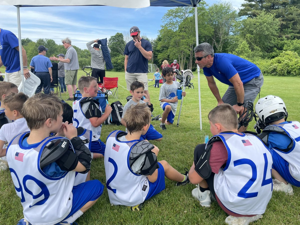 Shaker Capitals Lacrosse Club tweet media