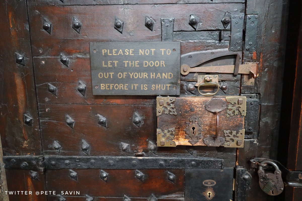 Sound advice #LincolnCathedral