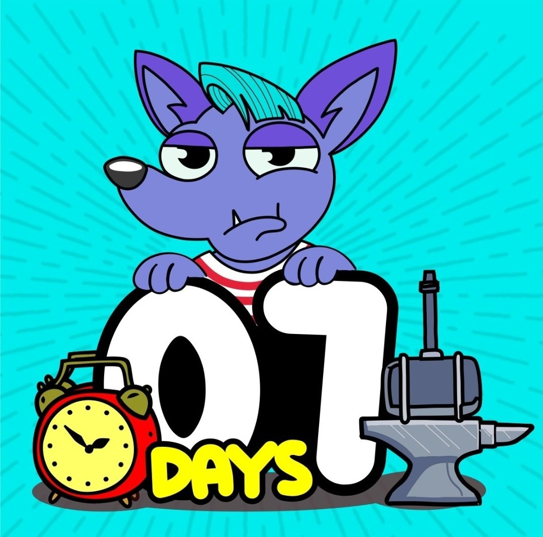 Archie Pooch NFT tweet media