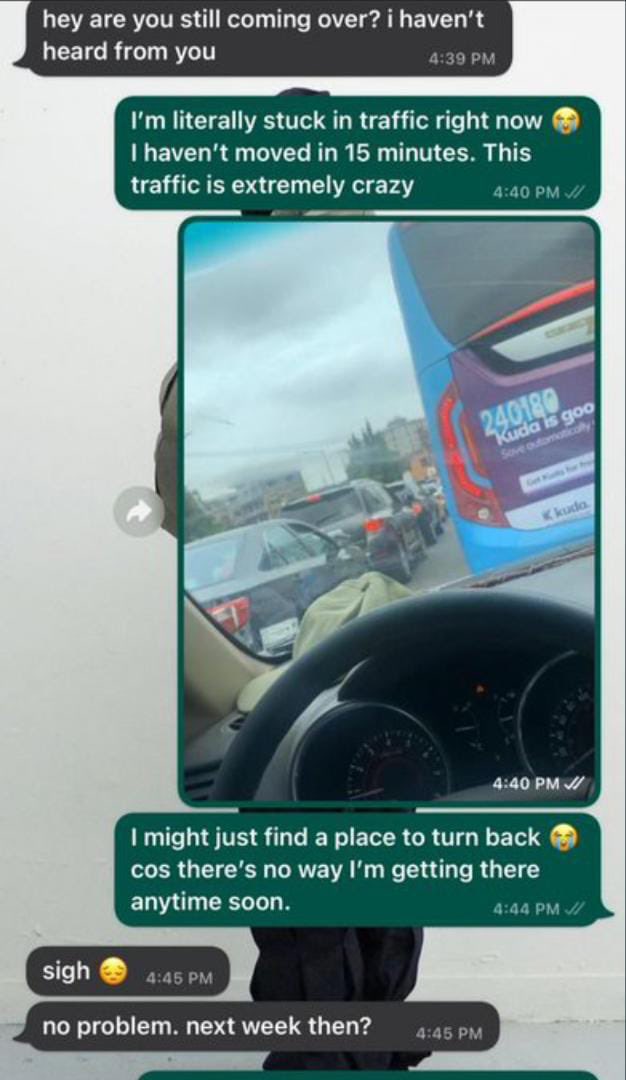 Naija_PR's tweet image. A very short story! Fear men!!!😭😭😭