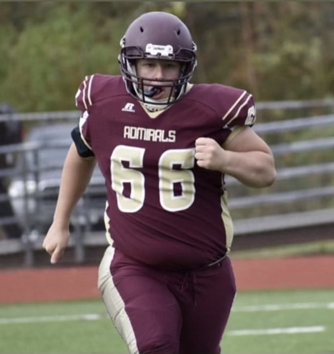 Once again our hearts are broken 💔It is with great sadness I share the passing of Niko Vanzilotta, Class of 2024. Niko was a beloved member of our football program, loved by his coaches and teammates, and an absolute joy to be around. Please pray 🙏🏼 for Niko and his family. #66