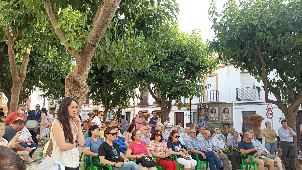 Arriateiu's tweet photo. #arriate Por Andalucía, por tu tierra, por el trabajo, por la honradez, por um futuro digno! #PorAndalucía https://t.co/g9bPM77VjZ