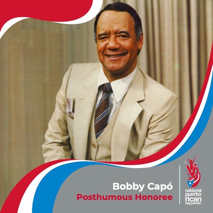 2022 marks 100 years since the birth of the internationally acclaimed singer/songwriter, Bobby Capó, and 50 years since the death of the legendary Afro-Boricua MLB Superstar and humanitarian, Roberto Clemente. Both are 2022 NPRDP posthumous honorees. #PRparade
