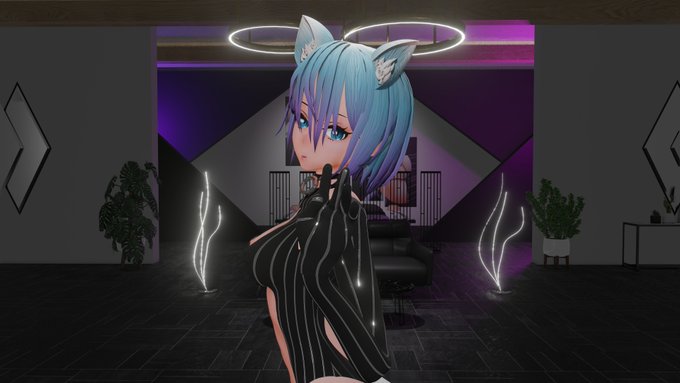 Mia New video should soon be up on Youtube https://t.co/2Q65IZgX0Z<a href="/tag/bunnygirl"class="tags"><span>#bunnygirl</span></a><a href="/tag/mmd"class="tags"><span>#mmd</span></a><a href="/tag/mmdr18"class="tags"><span>#mmdr18</span></a><a href="/tag/blendereevee"class="tags"><span>#blendereevee</span></a>