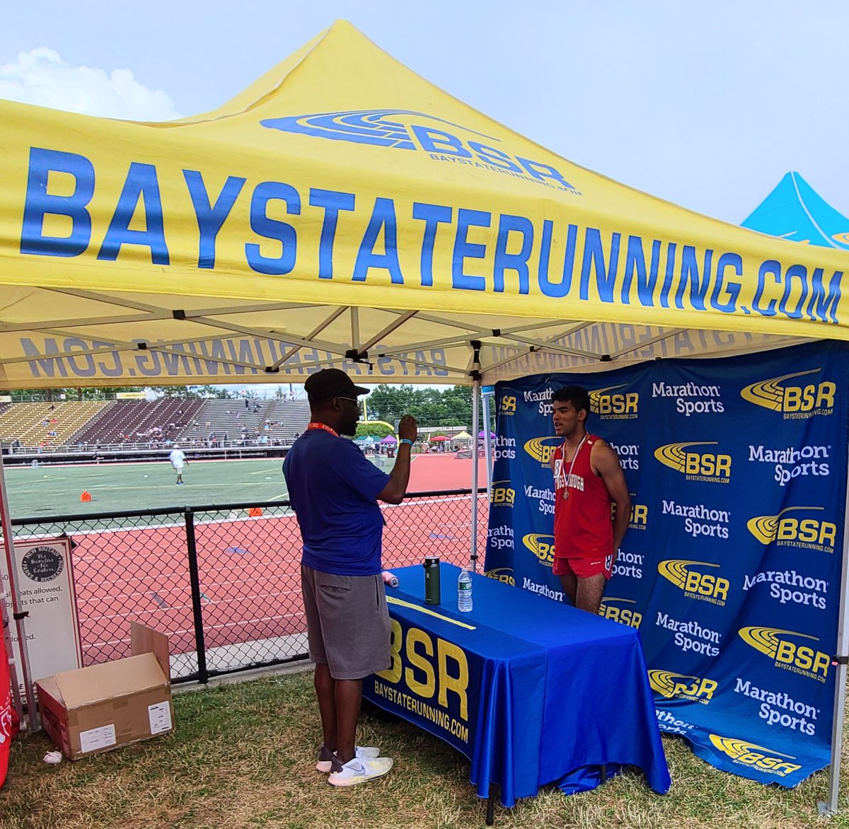 TyngsboroTrack's tweet image. 🎉⏱️School Record Alert🔥 Max Gregoire lowers his own school record by over 2 seconds (New Record: 1:54.14) and places 4th in the 800m at the New England Interscholastic Championship. On to the Nationals! @tyngtigersports @TyngHighPrin #tpsprepares