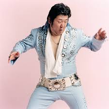 Asian Elvis