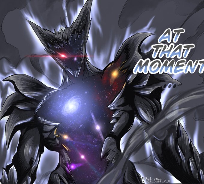 ONE PUNCH MAN CHANGES FOREVER! GAROU TAKES GODS POWER! COSMIC FEAR AWAKENED  GAROU IS BOWN 