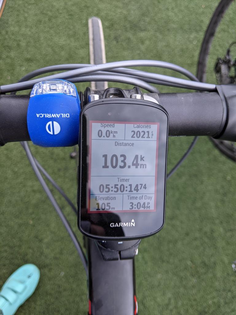 CarminaMurray's tweet image. Finished just before the downpour. Day 1 done! @theride2conquer #theride2conquer