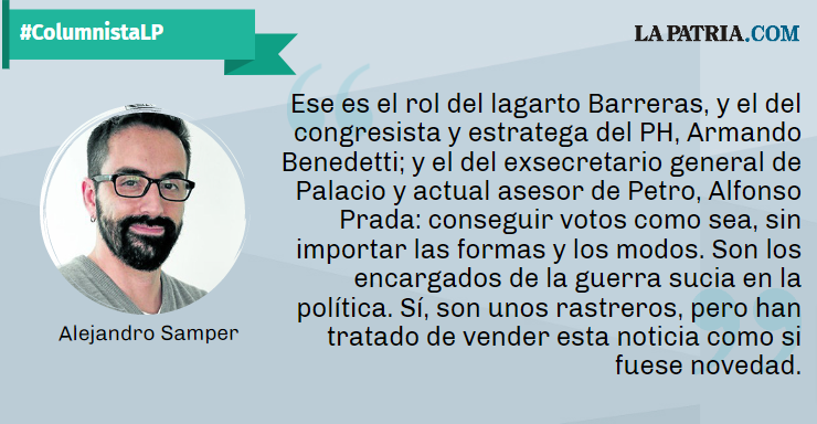 lapatriacom's tweet photo. #ColumnaLP
Así se hacen las salchichas
https://t.co/PNE9gwGZdv https://t.co/XWtVyFhbHG