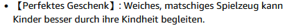 JackyCoke92's tweet photo. @coldmirror überall tauchen diese furchtbaren Huggy Wuggy Plüschfiguren auf und AMAZE on hat echt kack Produktbeschreibungen. Huggy Wuggy Special please? https://t.co/LaMAAfdMM1 https://t.co/AdOMcV7BFB