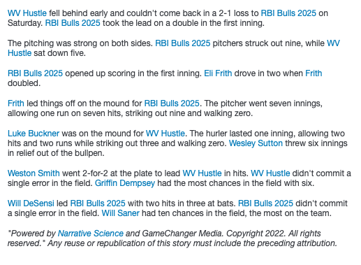 Primetime Kentucky Tournaments tweet media
