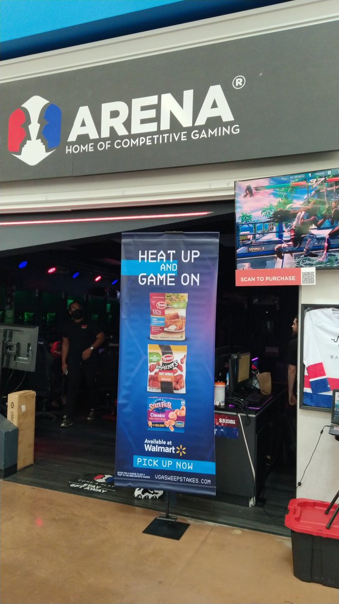 appliedesports's tweet photo. #Tekken7  @EsportsArena  @Nfinite https://t.co/Rt7nm9T1Z1