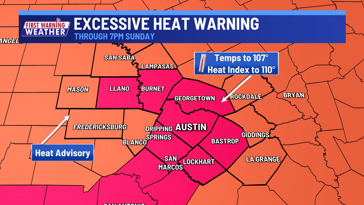 KXAN Weather (KXAN_Weather) / Twitter