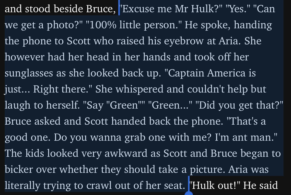 Banner is so cringe. (but i love him)