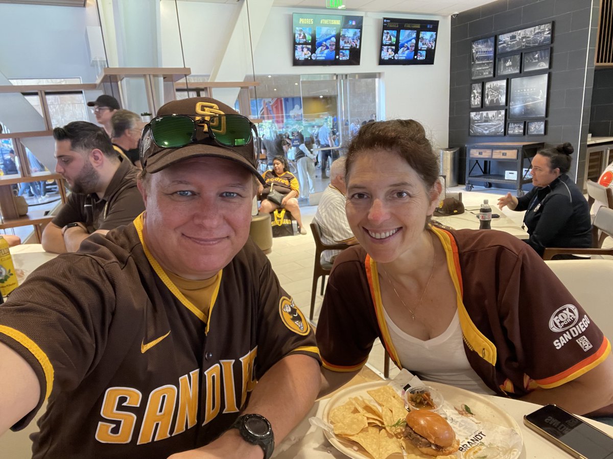 Let’s go ⁦<a href="/Padres/">San Diego Padres</a>⁩ #timetoshine