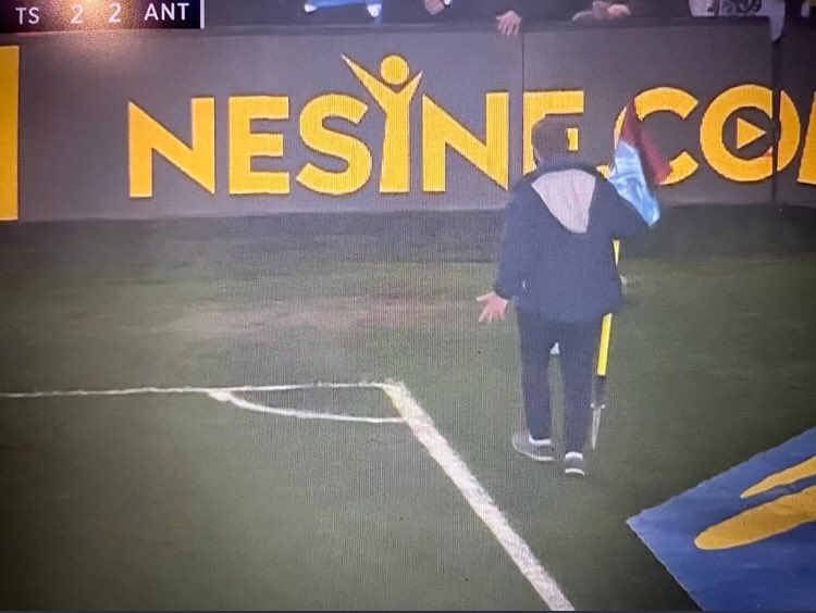 Lüksemburg Saha Görevlisi