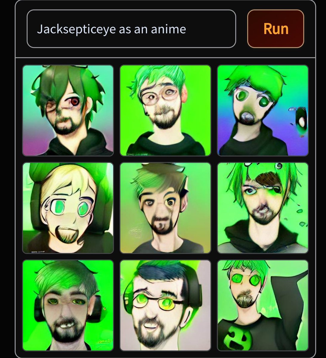 1Evilbabe's tweet photo. @Jacksepticeye https://t.co/oi9UveUnDC
