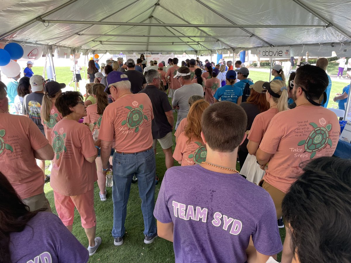 StewsSauce's tweet photo. Finishing up the walk with our daughter today!!! Hot as HELL!!!
It was an amazing experience and THANK YOU ALL!!
It was a great turnout!! ππΌπ₯ππΌππΌ
Wife made the shirts and they were badass!
#WhyITakeSteps #TakeSteps #crohnsdisease #ibd #ulcerativecolitis https://t.co/BiQlGevPL2