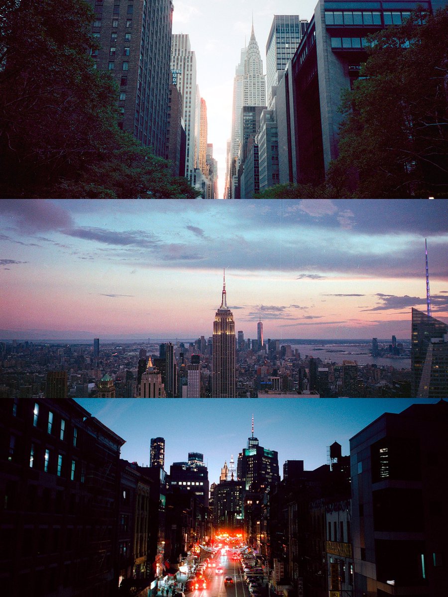 nev_in_color's tweet photo. NYC on 35mm 🎞 https://t.co/dr8W0soYDx