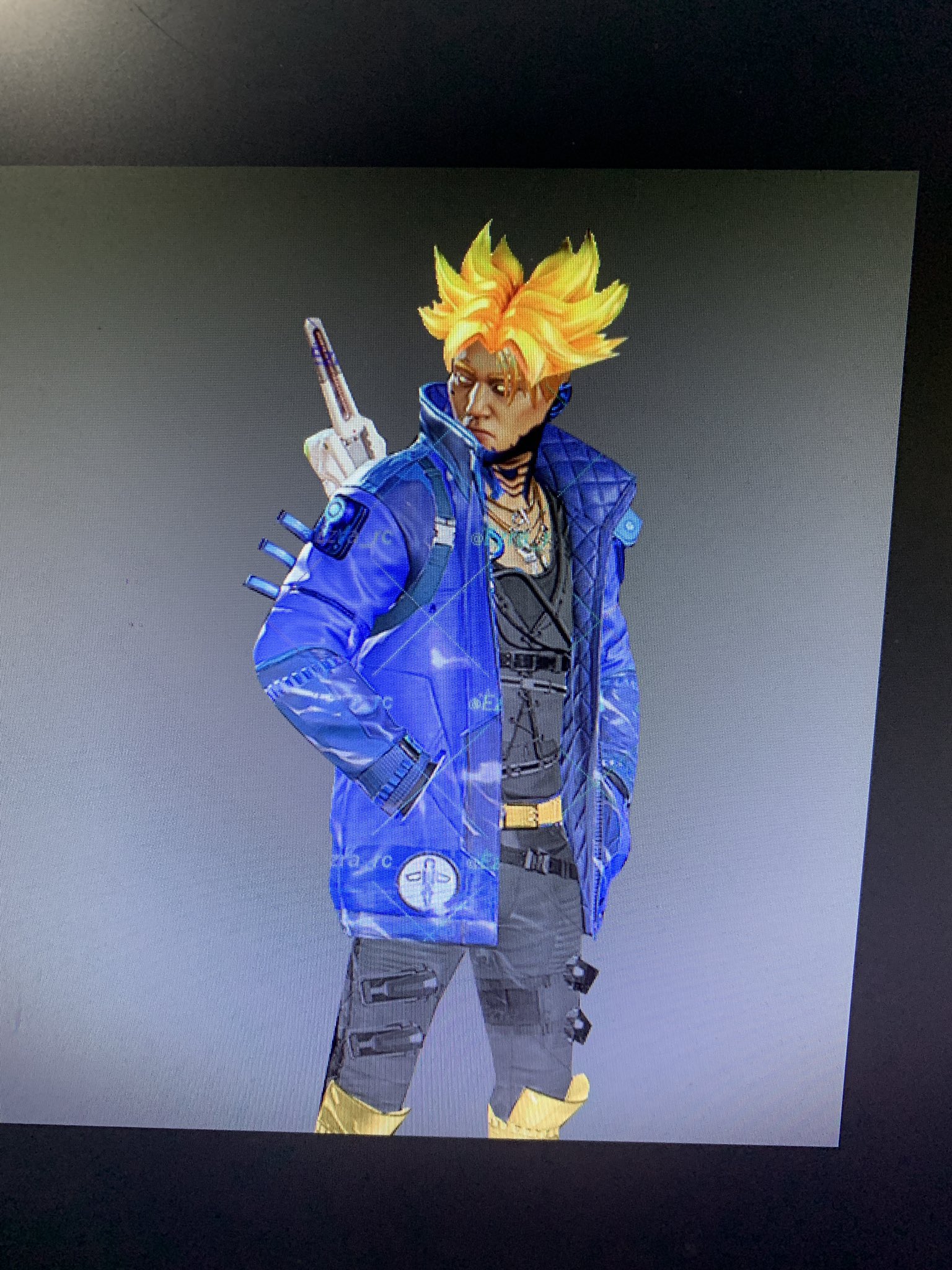 Apex Legends Gaiden event Every anime reference in the new skins