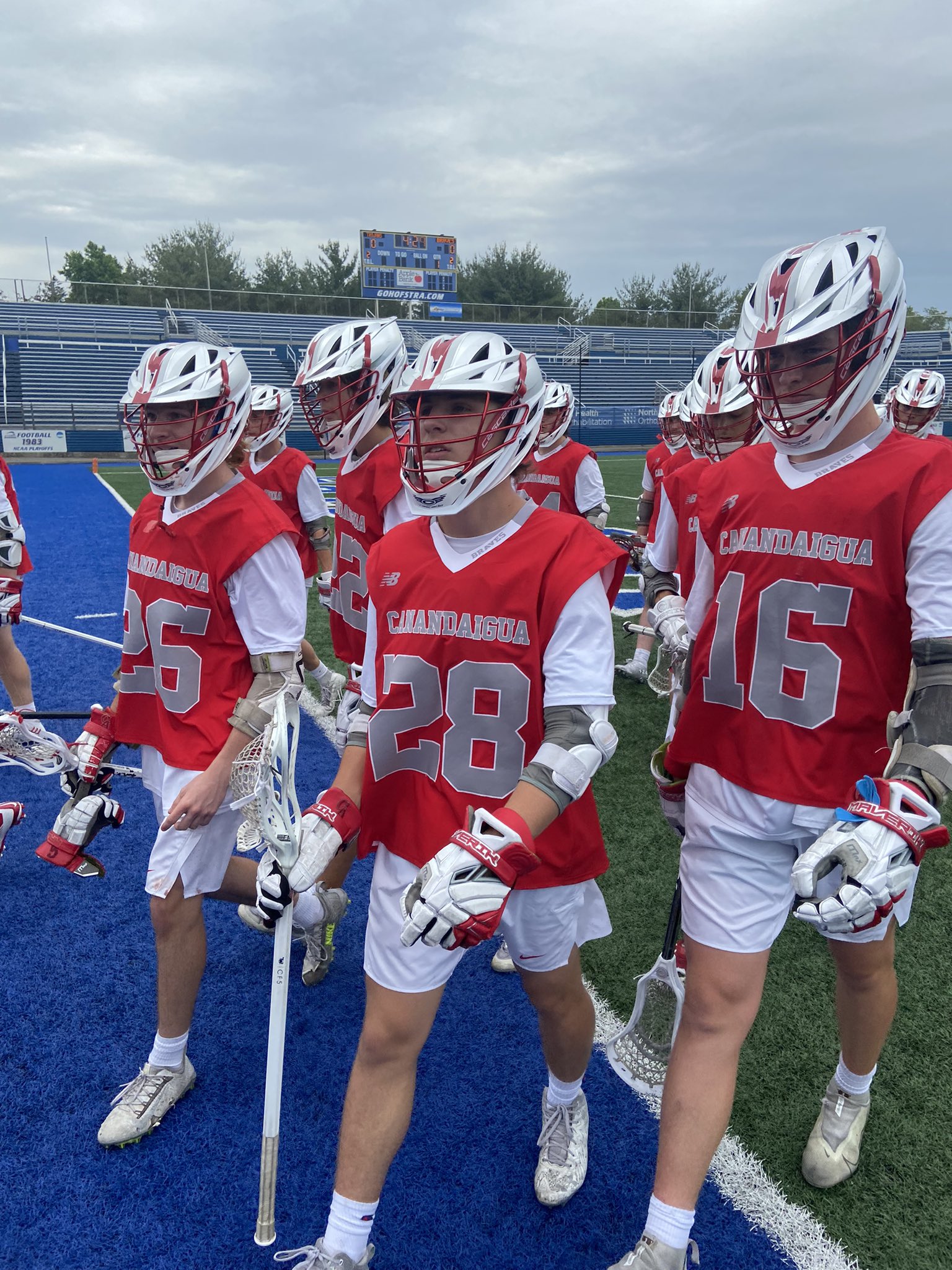 NYSPHSAA on Twitter "It’s time for the nysphsaa class B boys lacrosse