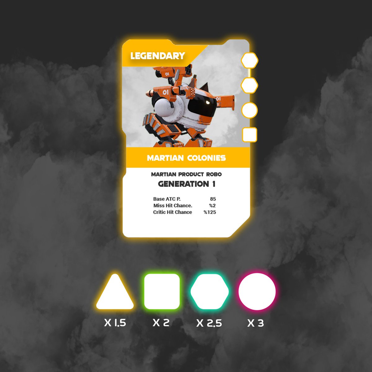 Roboclash 🤖 tweet media