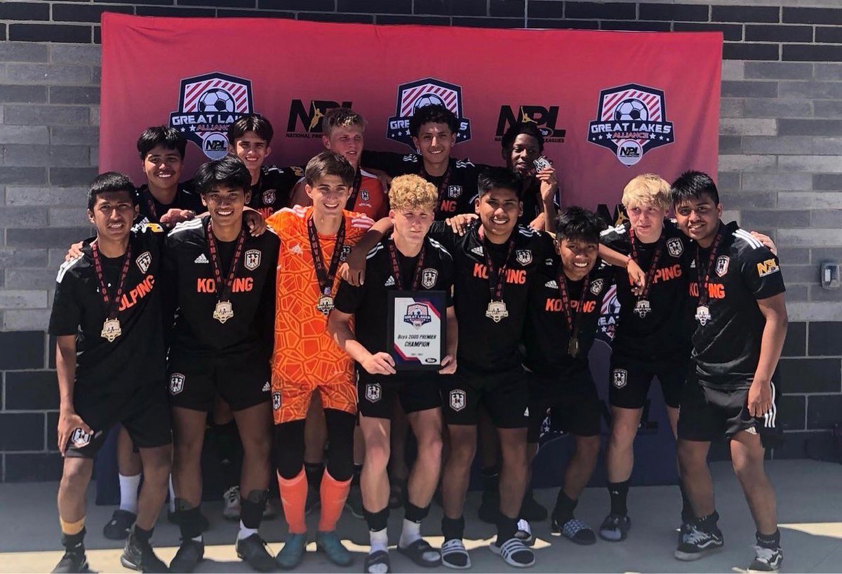 HUGE shoutout to our B05 Orange team who are headed to Chicago next weekend for the NPL Regional Finals. #WinItAll