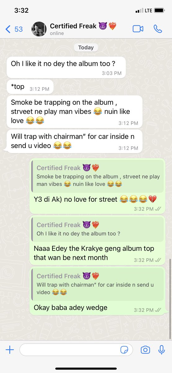 The17th_Century's tweet image. #Lala visuals out now 
@kwekusmoke_ #BigShmoke