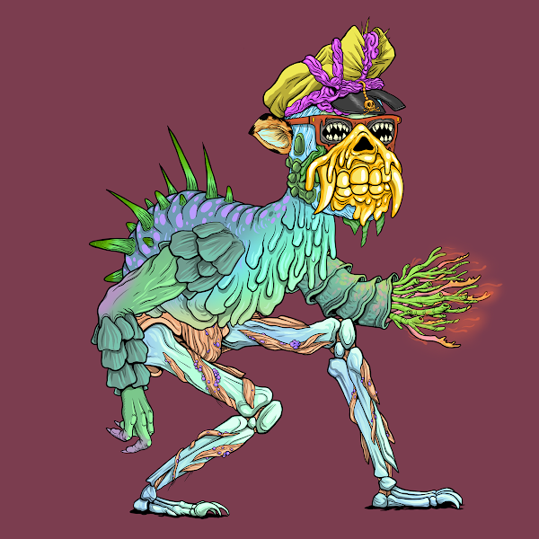 jlindley9's tweet photo. Giveaway #6/30 - @lurklovesyou Mutant Ape #921 &amp; Bushido Royale Honor List!

To be eligible:

1⃣Must join the BR discord: https://t.co/u7C19KHncY
2⃣Like, retweet, and tag 2 friends
3⃣Follow @BushidoRoyale, @jessew_art, &amp; @lurklovesyou 

Winner 6/13 at 4 pm EST! #NFTGiveaways https://t.co/TzdYVdmmgk