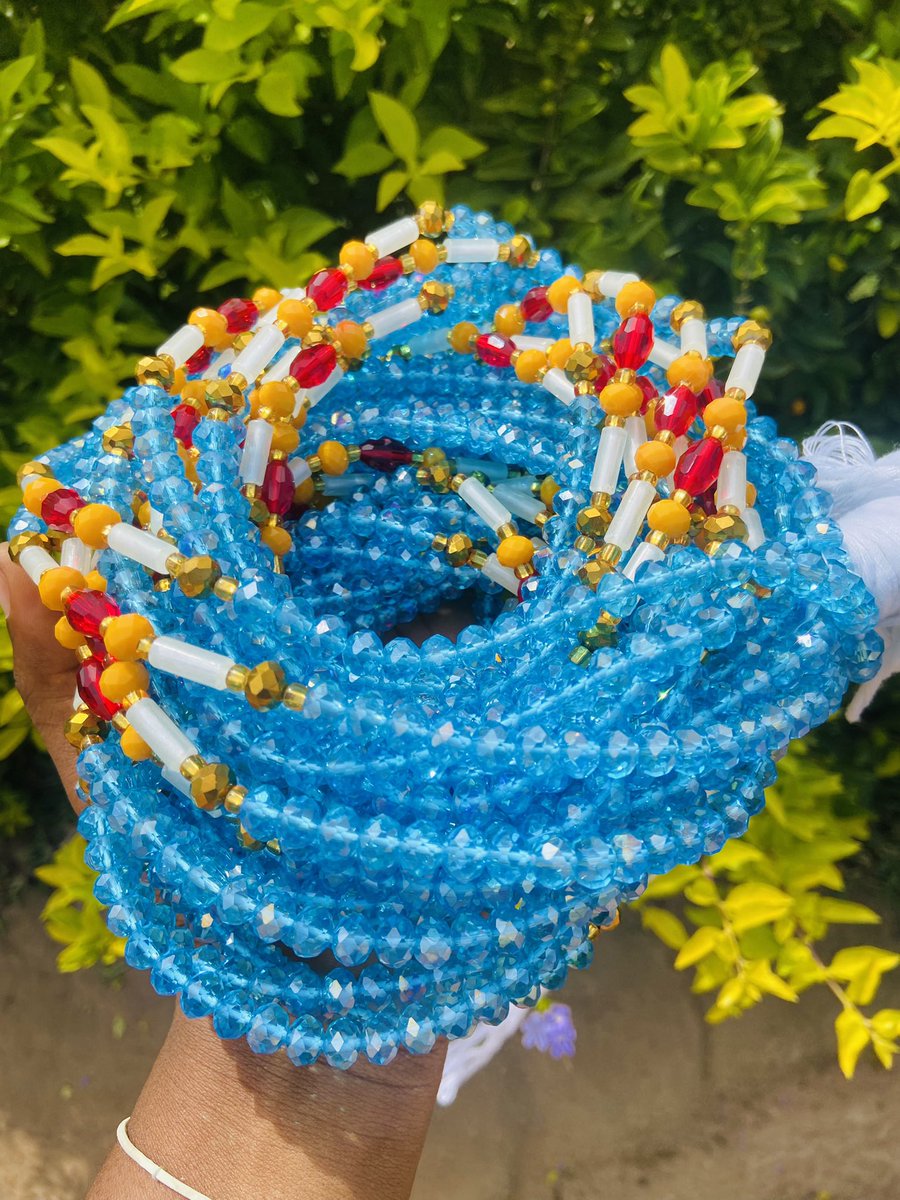 AkusikaBeads's tweet photo. Crystal made with glow 0545734854 

#waistline #beads #waistbeadsforweightloss #waistbeadsforsale #africanwaistbeads #africanwaistchallenge #africanwaistbeads #waistbeadsforallsizes #getwaisted #waistbeadsgang #waistbeadsets #waistbeadsforsale #waistbead #glow https://t.co/UcCVWcxn2p