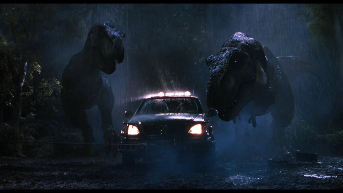 MaxDubinsky's tweet photo. The Lost World is to the Jurassic Park franchise what Aliens is to the Alien franchise. I know, I know, but hear me out. They both succeed in their ambitions to be bigger, meaner, scarier, somewhat sillier sequel &amp; have higher body counts. Plus their plots are very similar… https://t.co/jD6fw0kaTr