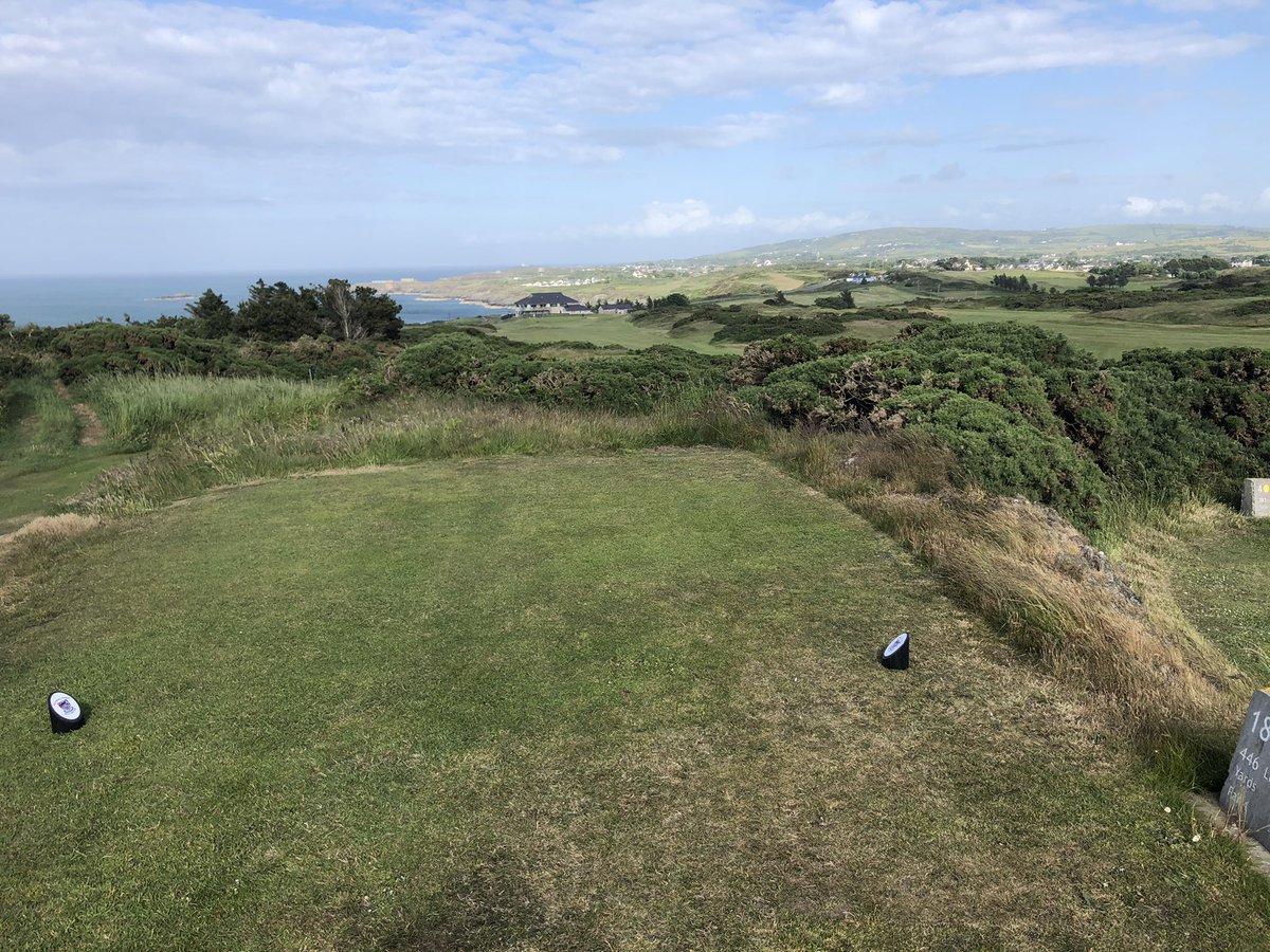 bullbaygolfclub's tweet photo. Course is in great condition - please ensure you repair your divots and pitchmarks on the greens. 🏌🏻♀️🏌🏼♂️
Haven’t played @bullbaygolfclub 🥱 BOOK NOW - https://t.co/PXliwfD7ml You won’t be disappointed #hiddengen https://t.co/DwjhL7Mg8C