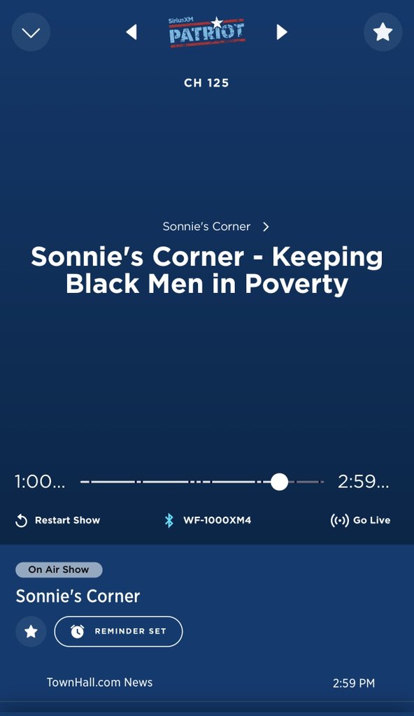 cturtleemmers's tweet image. If you have the opportunity to listen you should!  #SonniesCorner blew my mind today… several times! @SonnieJohnson do you suggest any specific sites or text I can go to learn about #TheNewDeal that wasn’t taught to me in school? TIA #LateLearner