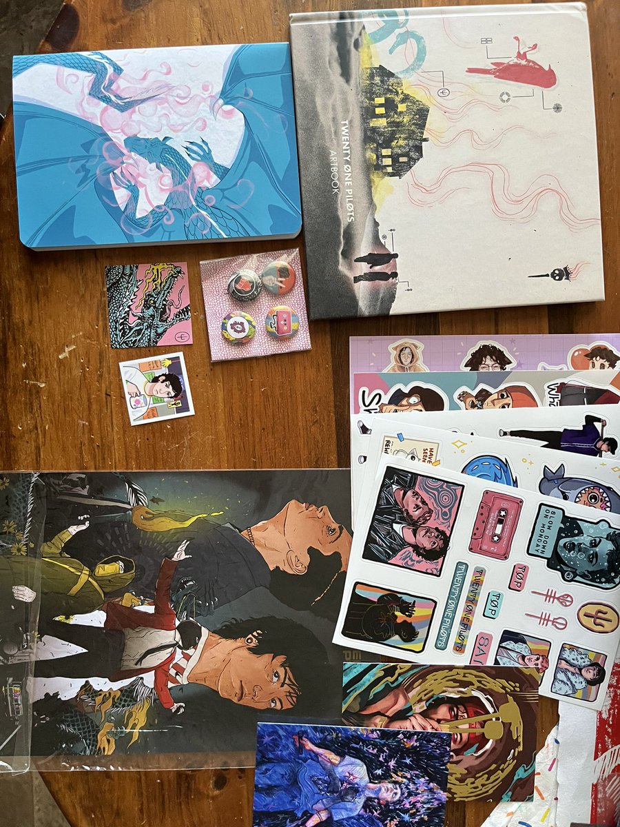 mourningssun's tweet photo. IT CAME!!! thank you @ImTOP_EVENT for spending so much time and effort putting this together, it’s AMAZING!! https://t.co/tkTFWHDPzR