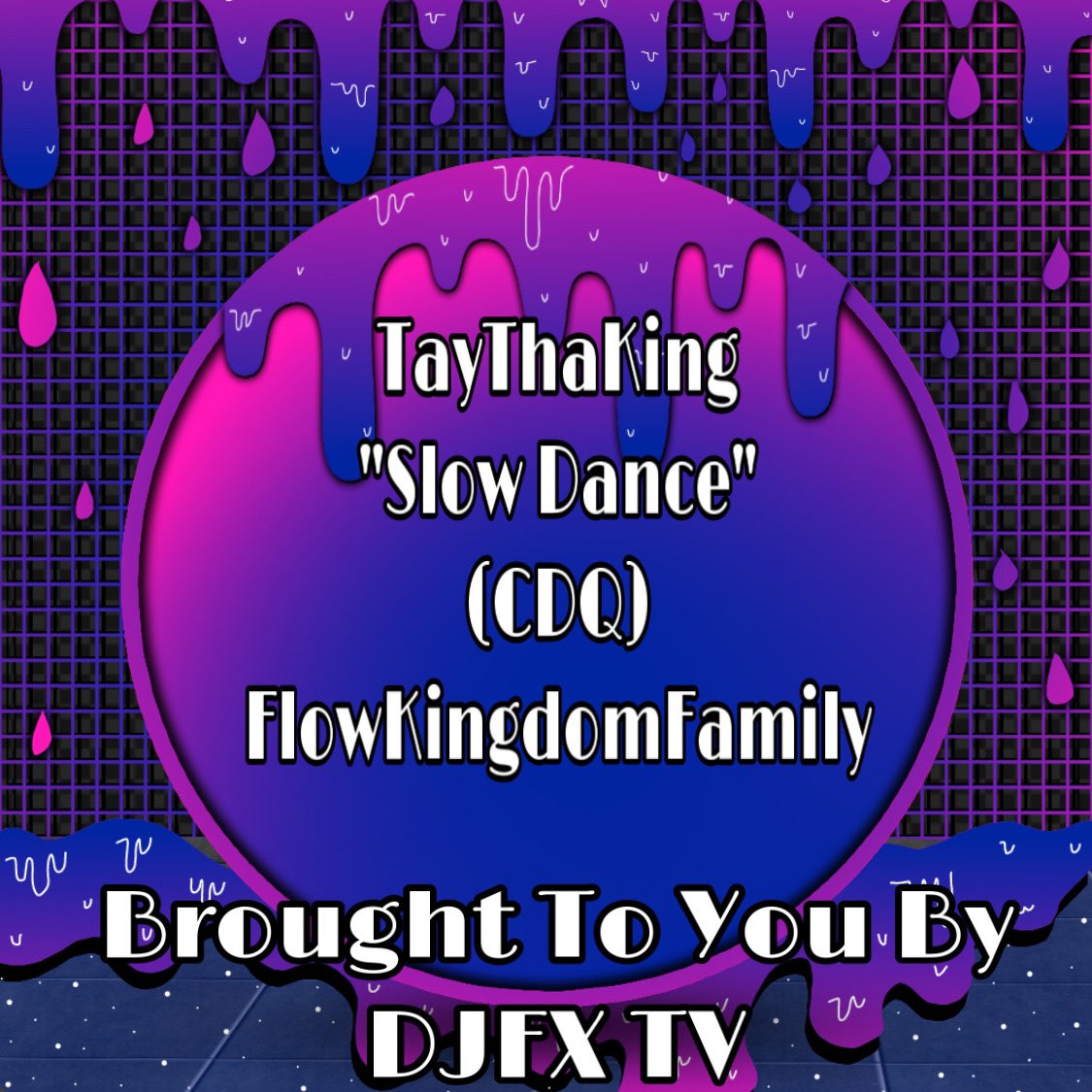 Taythaking8732's tweet photo. 6pm Iโm Dropping an Unreleased CDQ โSlow Danceโ x TayThaKing x FlowKingdomFamily Empire #slowjamz #slowvibes #datemusic #hostedbydjfxtv #youtube #youtubetopic #upnext #ohio #upcomingartist #taythaking #singersongwriter #singersedition #cdq https://t.co/IUIB3XN7fZ
