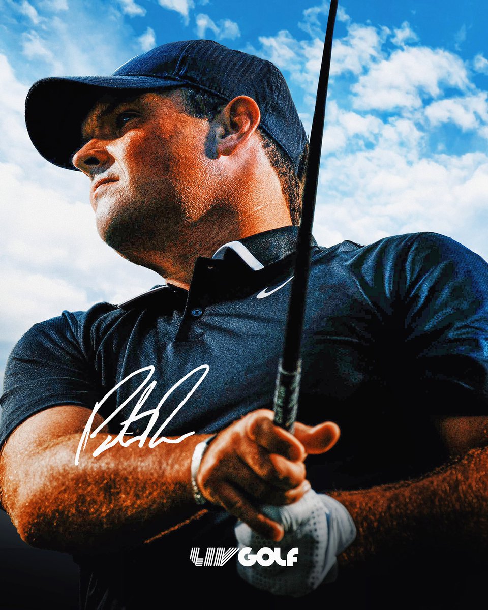 Patrick Reed tweet media