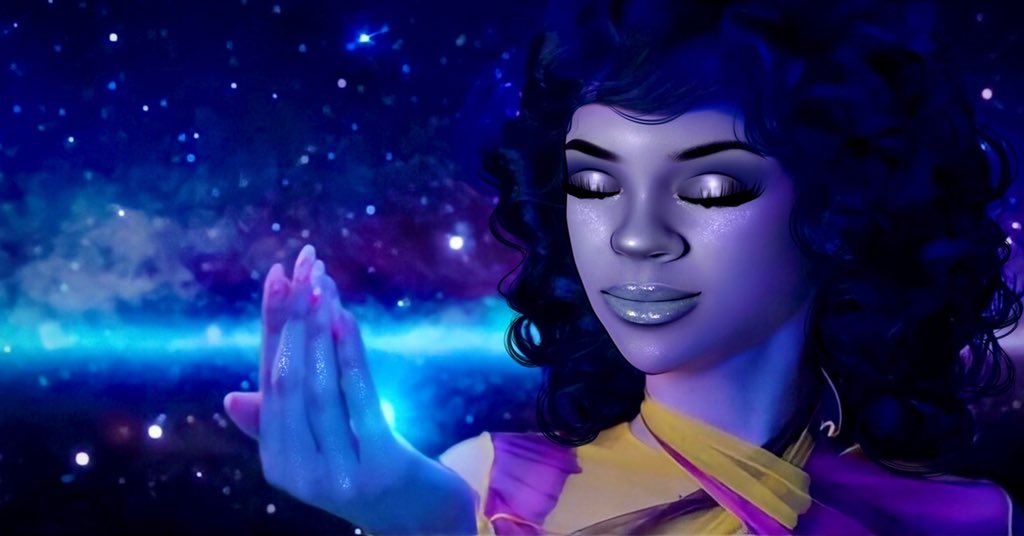 virtualmts's tweet image. 2 You 💕 
Tag: @MariahScientist