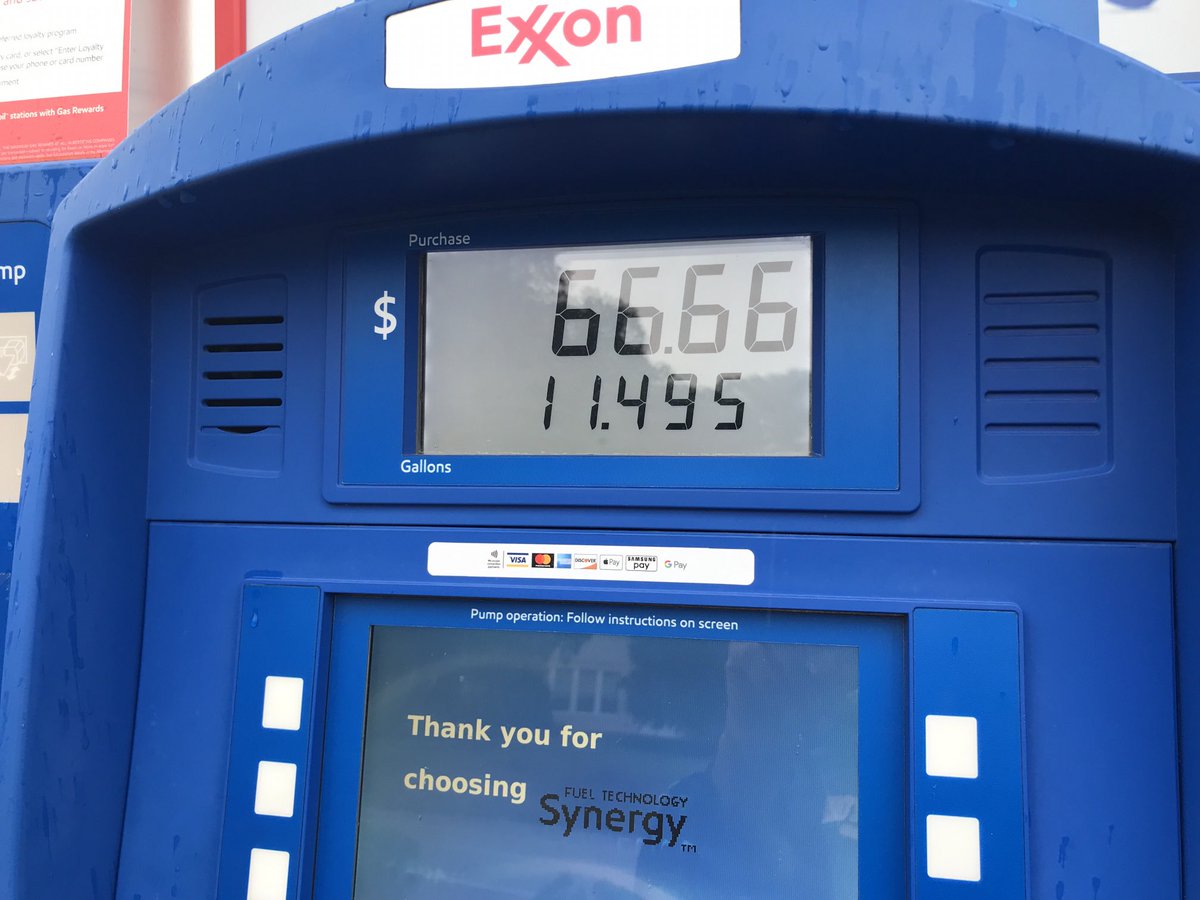 It’s the Devil’s work!