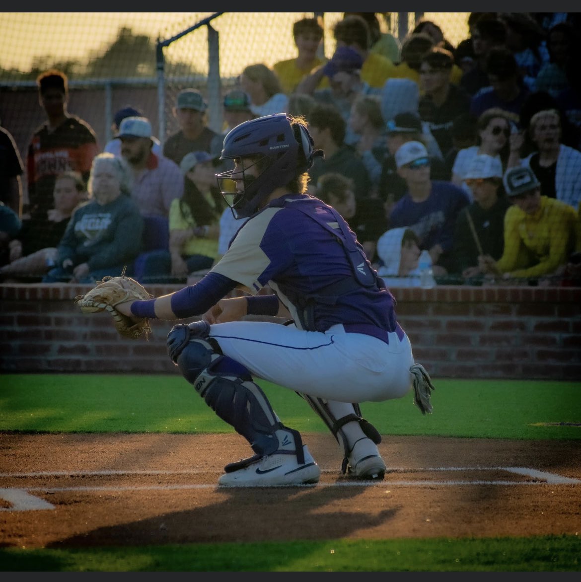 Congratulations to Peyton Lamb district 11-4a first team all district