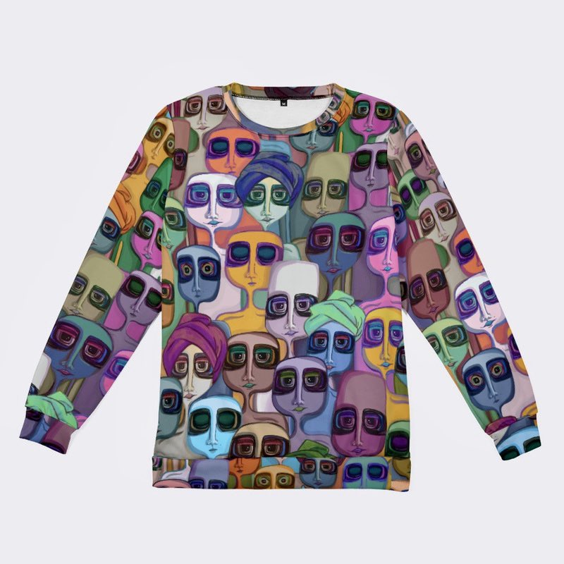 worldofumans's tweet photo. ✨NEW✨Uman Sweatshirt available! https://t.co/FIEVI3xQ2h https://t.co/U7Lr32feft
