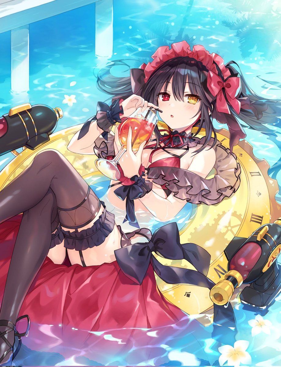 Daily_kurumi_'s tweet photo. daily 215💕#Kurumi #時崎狂三 https://t.co/p1sNIpn12z