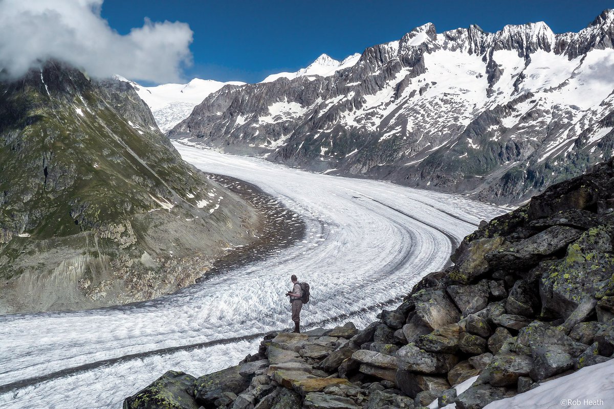 Earthbasedsoul's tweet image. This is the Aletsch Glacier, the biggest of the Alps and our planned destination for tomorrow. But…
our #Solarpunk nomads #Gitcoingrant has been approved and tomorrow will be networking day 🥳
Link in bio 🙏 and in comments